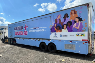 O Caravana + Qualifica Rio quer enfrentar a violência contra a mulher através da autonomia financeira feminina. A iniciativa percorrerá 24 municípios fluminenses, com o objetivo de transformar a realidade socioeconômica de 7.200 mulheres em todo o estado. O projeto inicia sua jornada por Volta Redonda, no dia 26 de maio.