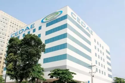 Cedae firma contrato de R$ 35,4 milhões sem licitação