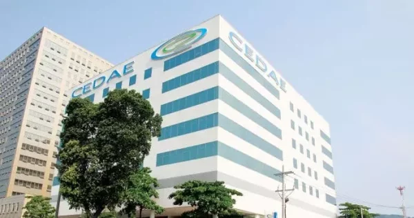 Cedae firma contrato de R$ 35,4 milhões sem licitação