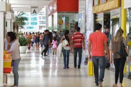 Vendas do comércio podem chegar a R$ 1,59 bilhão no Dia das Mães