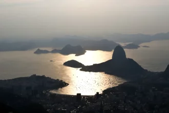Com 16,1ºC na Vila Militar, Rio registra a menor temperatura de 2025