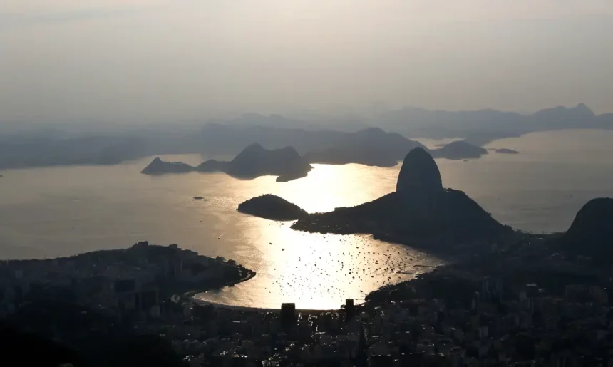 Com 16,1ºC na Vila Militar, Rio registra a menor temperatura de 2025