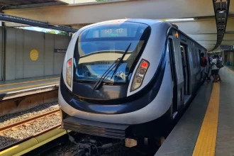 Tarifa de metrô e trens vai cair para R$ 4,70, anuncia governo do estado