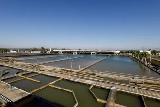 Manutenção no Guandu: veja quando a água será normalizada no Rio e na Baixada