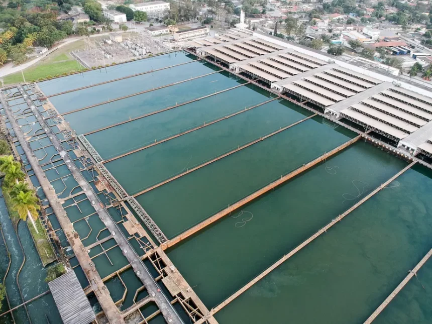 Manutenção no Guandu: abastecimento no Rio e na Baixada será afetado nesta terça
