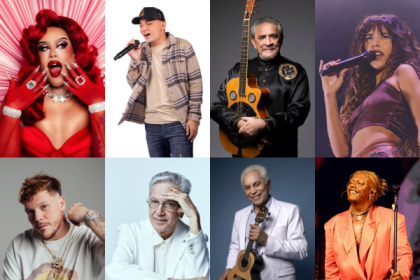 Encontros musicais para emocionar e aquecer os corações. Nos dias 11, 12 e 13 de julho, e 1, 2 e 3 de agosto, acontece na Marina da Glória, a 8ª edição do Enel Festival de Inverno Rio, que desta vez, contará com as presenças ilustres de Caetano Veloso, Paulinho da Viola, Zé Ramalho, Gloria Groove e João Gomes, que subirão ao palco do evento pela primeira vez para transformar a estação mais fria do ano em momentos inesquecíveis e calorosos.