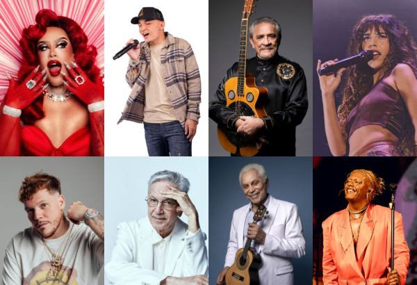 Encontros musicais para emocionar e aquecer os corações. Nos dias 11, 12 e 13 de julho, e 1, 2 e 3 de agosto, acontece na Marina da Glória, a 8ª edição do Enel Festival de Inverno Rio, que desta vez, contará com as presenças ilustres de Caetano Veloso, Paulinho da Viola, Zé Ramalho, Gloria Groove e João Gomes, que subirão ao palco do evento pela primeira vez para transformar a estação mais fria do ano em momentos inesquecíveis e calorosos.