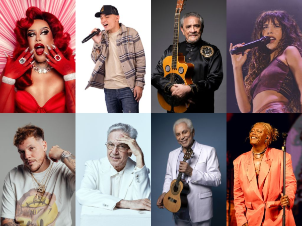 Encontros musicais para emocionar e aquecer os corações. Nos dias 11, 12 e 13 de julho, e 1, 2 e 3 de agosto, acontece na Marina da Glória, a 8ª edição do Enel Festival de Inverno Rio, que desta vez, contará com as presenças ilustres de Caetano Veloso, Paulinho da Viola, Zé Ramalho, Gloria Groove e João Gomes, que subirão ao palco do evento pela primeira vez para transformar a estação mais fria do ano em momentos inesquecíveis e calorosos.