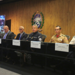O governo do estado divulgou, na manhã desta segunda-feira (05), o balanço das ações realizadas durante o show de Lady Gaga, que reuniu mais de 2 milhões de fãs na Praia de Copacabana na noite de sábado (03). De acordo com levantamento da Secretaria de Estado de Segurança Pública, foi registrada uma ocorrência a cada 8.750 pessoas.