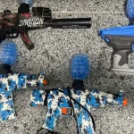 Projeto para proibir fabricação e venda de armas de gel entra na pauta da Câmara