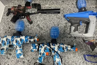 Projeto para proibir fabricação e venda de armas de gel entra na pauta da Câmara