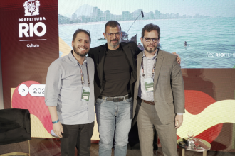 Audiovisual carioca vai receber investimento de R$ 131 milhões