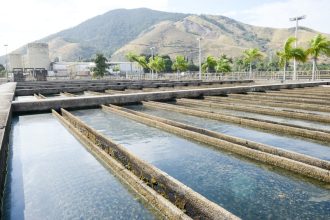 Cedae conclui manutenção no Guandu e água começa a ser retomada no Rio e na Baixada