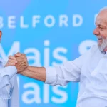 Lula escolhe Waguinho, ex-prefeito de Belford Roxo, para comandar os portos do Rio