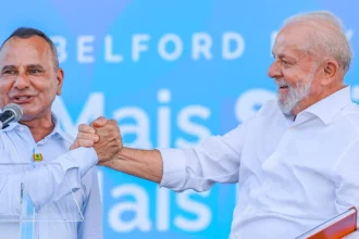 Lula escolhe Waguinho, ex-prefeito de Belford Roxo, para comandar os portos do Rio