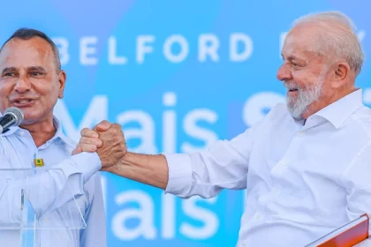 Lula escolhe Waguinho, ex-prefeito de Belford Roxo, para comandar os portos do Rio