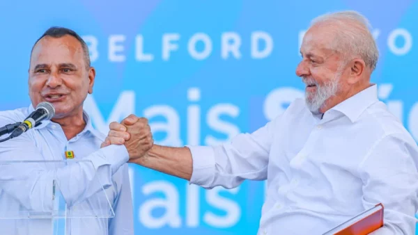 Lula escolhe Waguinho, ex-prefeito de Belford Roxo, para comandar os portos do Rio