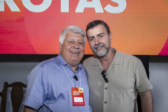 O governo federal promove nesta sexta-feira (09), em Angra dos Reis, a primeira rodada de capacitação do Projeto Novas Rotas na Costa Verde. A iniciativa capitaneada pelo presidente Embratur, Marcelo Freixo (PT), visa promover o desenvolvimento de regiões próximas a destinos já consolidados no mercado turístico internacional.