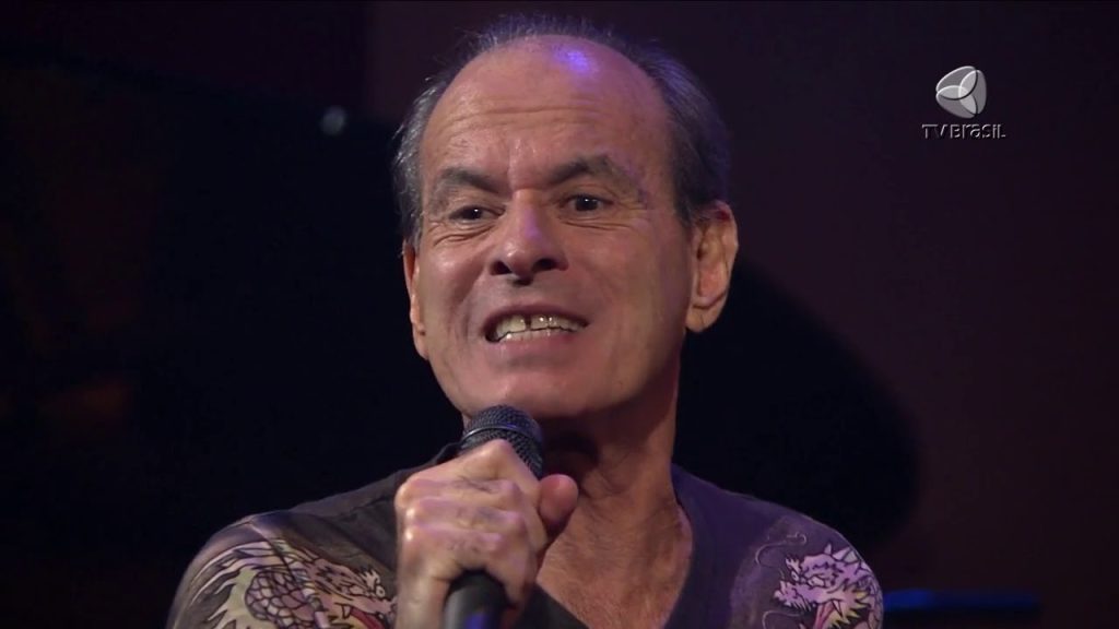 Ney Matogrosso será enredo da Imperatriz Leopoldinense no carnaval 2026