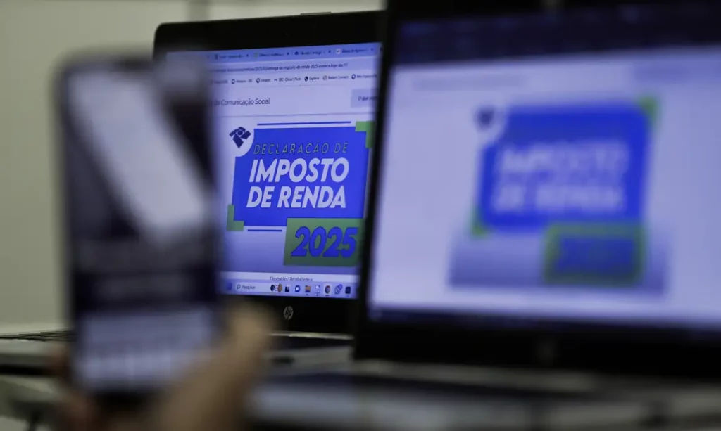 Última semana para declarar o IR 2025: evite multa e veja como fazer
