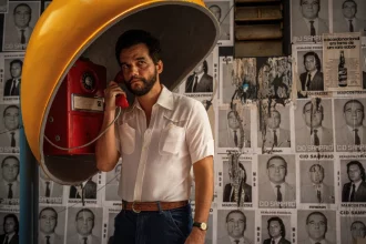 Wagner Moura vence prêmio de melhor ator em Cannes por 'O Agente Secreto'