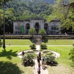 Estado inicia obras de R$ 21,4 milhões no palacete do Parque Lage