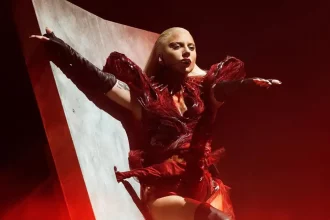 Previsão do tempo: nada de chuva durante o show da Lady Gaga