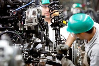 Produção industrial do Rio supera média nacional