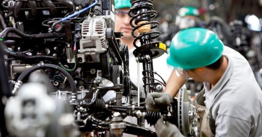 Produção industrial do Rio supera média nacional