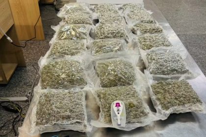 Passageiro vindo da Tailândia é preso no Galeão com R$ 900 mil em drogas