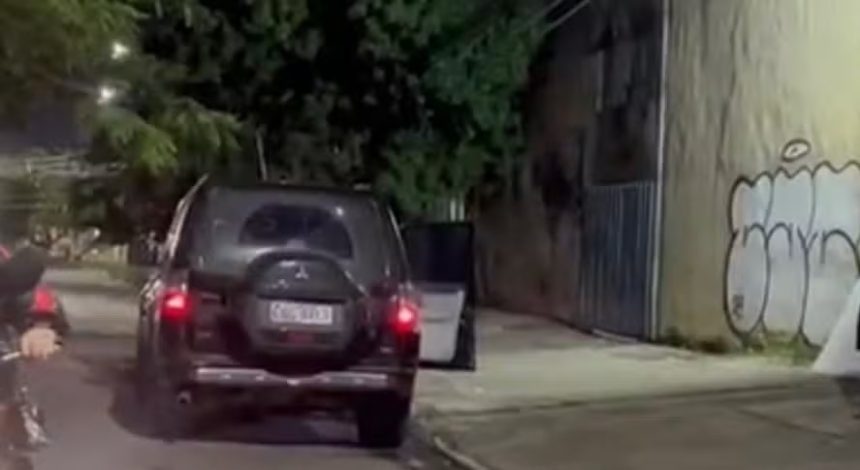 Dois homens são mortos a tiros no Recreio dos Bandeirantes