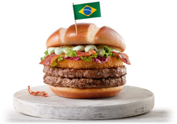 Mc Donalds inaugura sexta unidade na Grande Tijuca