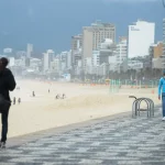 Bota casaco, tira casaco: Rio terá momentos de frio e calor neste fim de semana