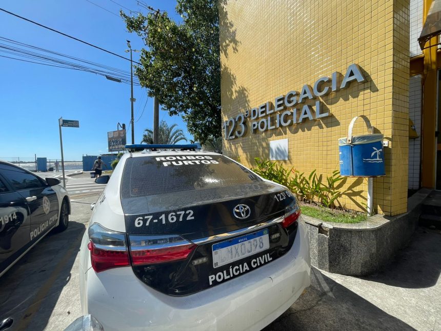 Polícia prende dono de transportadora que utilizava veículos roubados
