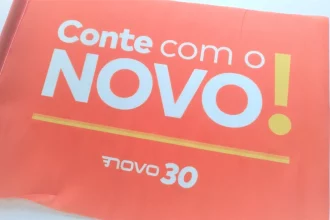 Eleição do diretório municipal do Novo escancara racha entre bolsonaristas e moderados