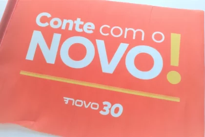 Eleição do diretório municipal do Novo escancara racha entre bolsonaristas e moderados