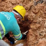Reparo afeta abastecimento de água em Belford Roxo, Caxias e São João de Meriti