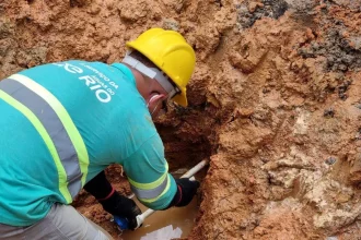 Reparo afeta abastecimento de água em Belford Roxo, Caxias e São João de Meriti