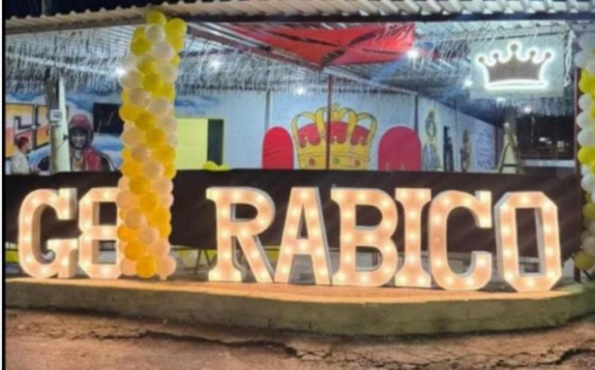 Foragido há cinco anos, Rabicó recebe festa de aniversário no Complexo do Salgueiro