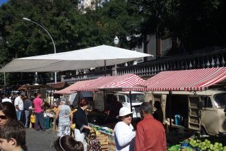 Feira da Glória avança rumo ao título de patrimônio imaterial do Estado
