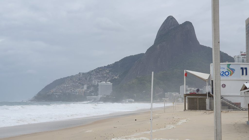 Rio tem o mês de outubro mais frio desde 2014