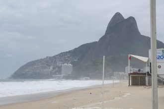 Fim de semana continuará com temperaturas baixas no 'Frio de Janeiro'