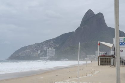 Fim de semana continuará com temperaturas baixas no 'Frio de Janeiro'