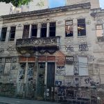 A Praça da Cruz Vermelha e o Centro do Rio que pede socorro