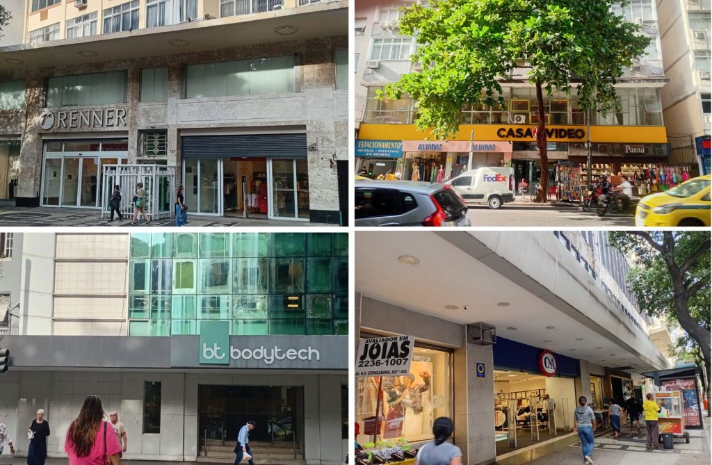 Copacabana nos tempos em que cinema era a maior diversão 63 Copacabana nos tempos em que cinema era a maior diversão