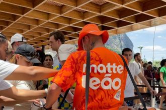 'Olha o mate!': até no inverno, um chá gelado que é símbolo carioca