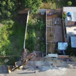 Seop realiza a demolição de nove construções irregulares em Guaratiba
