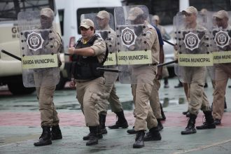 Polêmico projeto da Guarda é aprovado em primeira discussão na Câmara de Vereadores