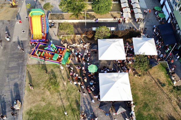 Arraiá no Boulevard: forró, tradição e cultura popular neste sábado
