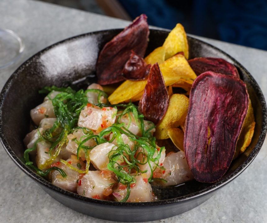 Ceviche neles! Iguaria peruana será a estrela do sábado em restaurantes do Rio